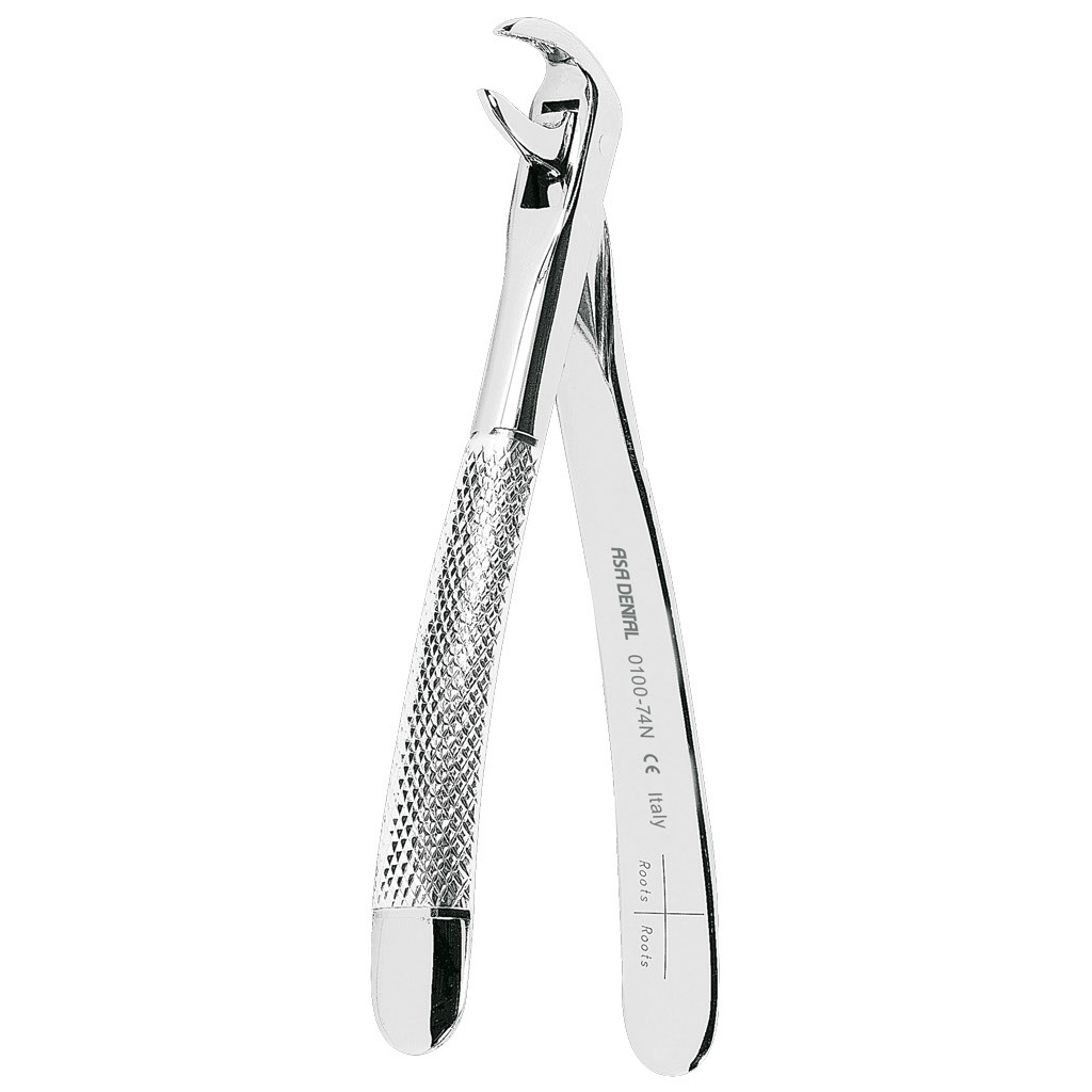 Extracting Forceps Fig 74 N Lower Roots